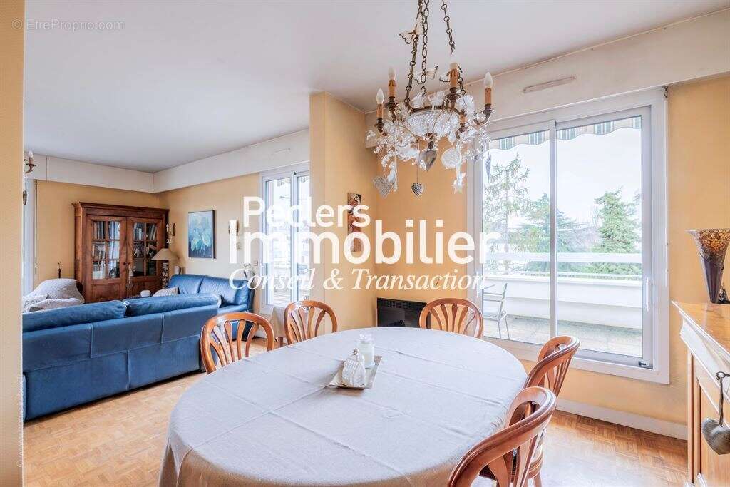 EXCLUSIVITÉ – Appartement 5 pièces 110 m² – Rueil-Malmaison 92500 - photo 4