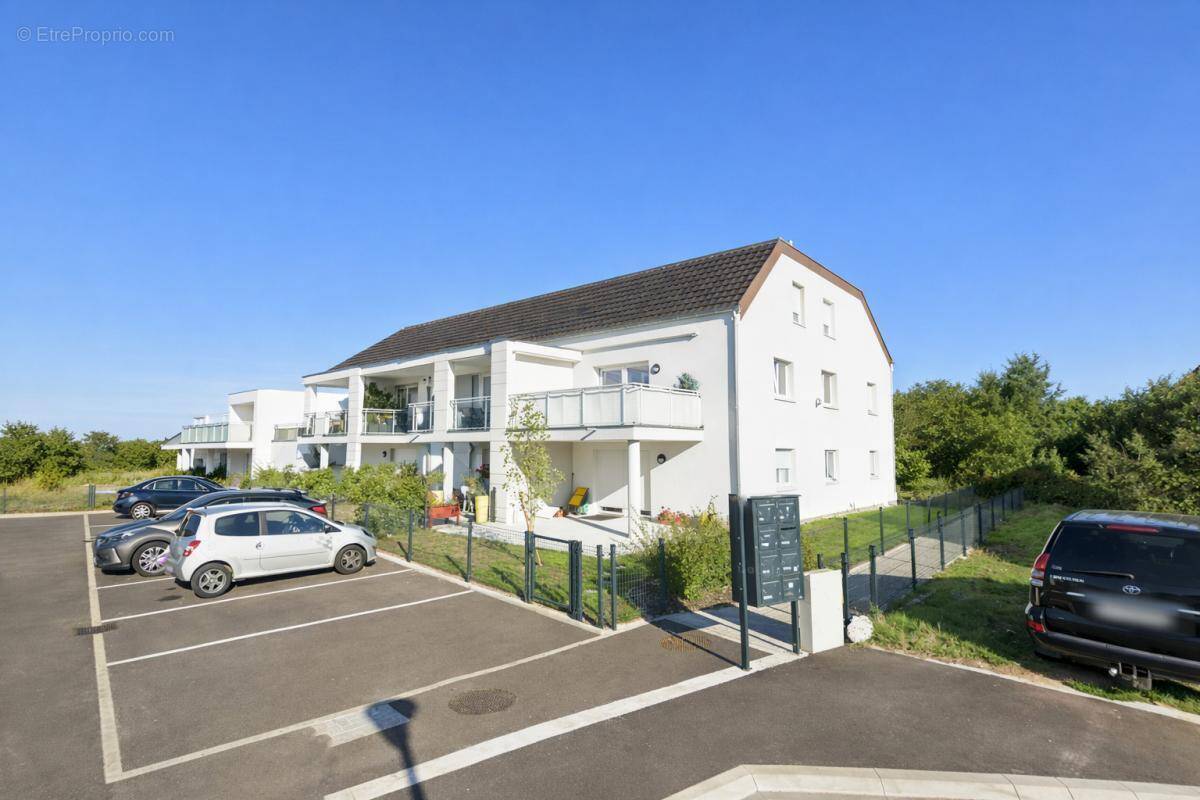 Appartement à HOERDT