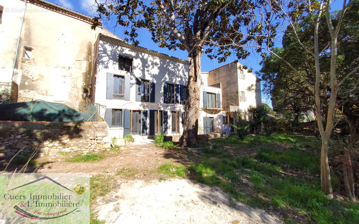 Maison à CUERS