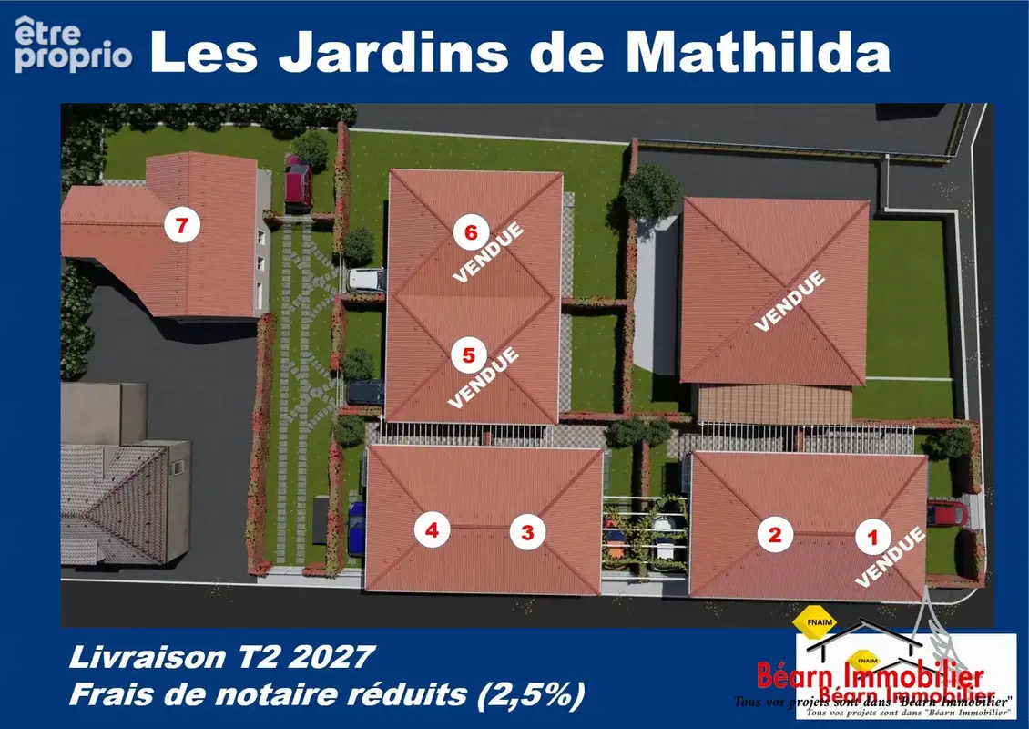Maison 92 m² à Salies-De-Bearn  - photo 2