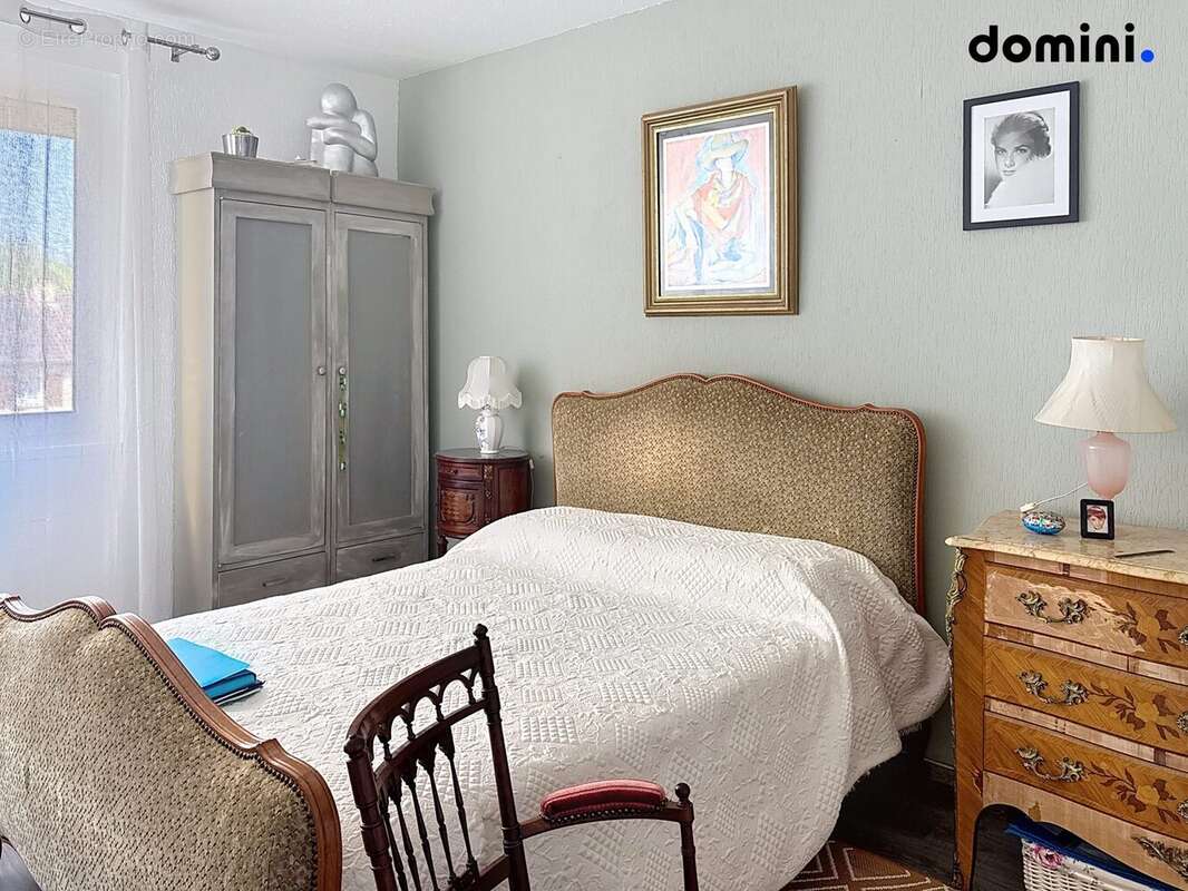 Appartement à MONTCEAU-LES-MINES