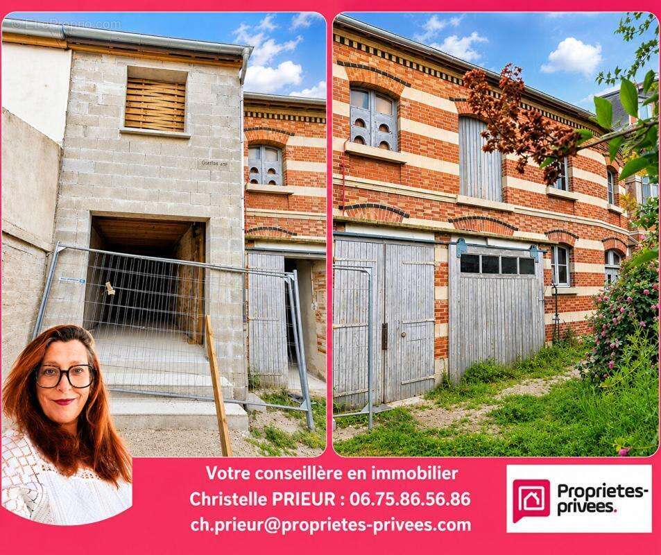 Appartement à CHALONS-EN-CHAMPAGNE