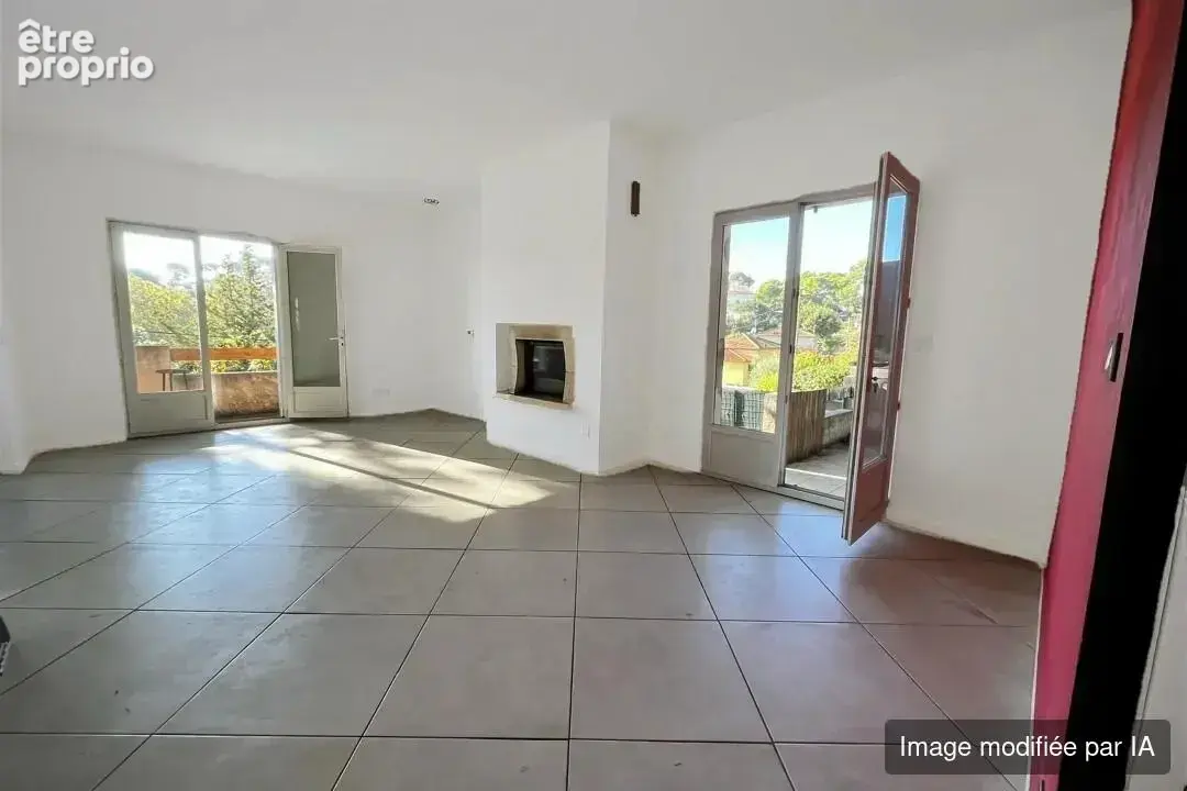 Maison 110M2 jardin et vue rade de Toulon - photo 9