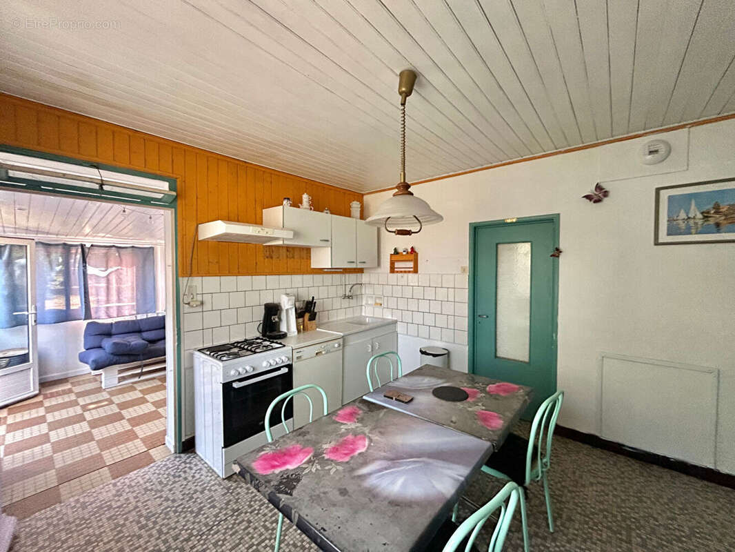 Maison l'aiguillon sur mer - photo 5