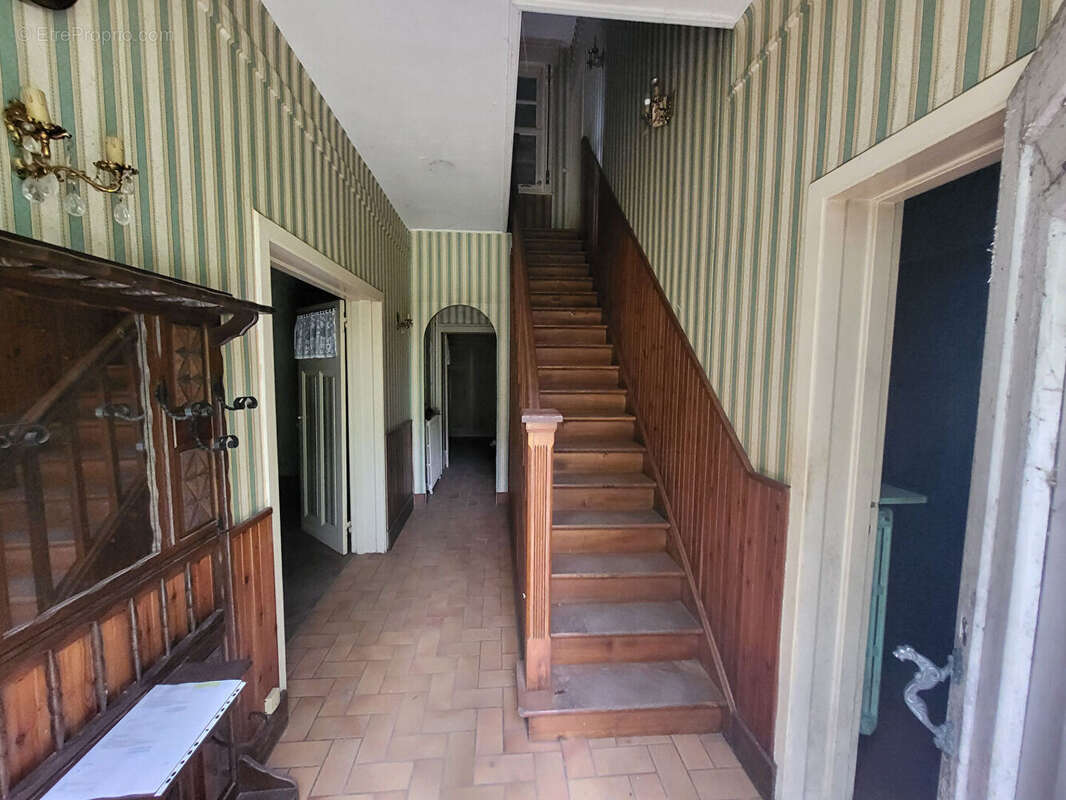 Maison à HENIN-BEAUMONT