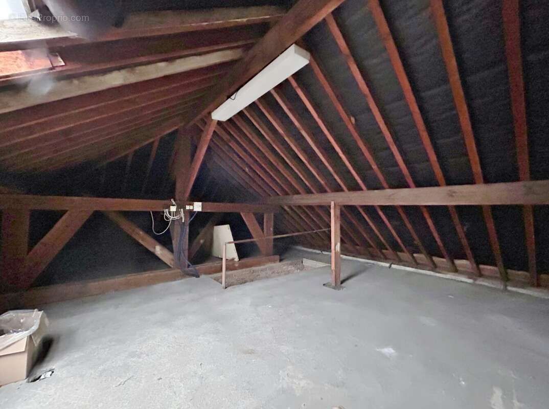 grenier  - Appartement à CAPINGHEM