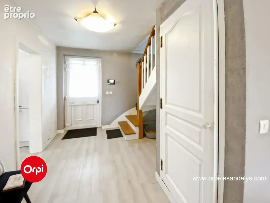 Maison proche Les Andelys - 5 chambres   - Terrain 975 m² - photo 2
