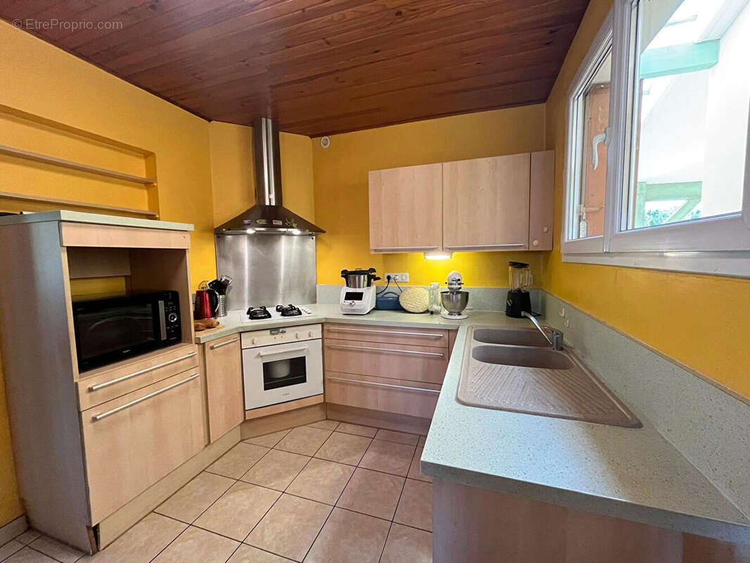 LANDES ATLANTIQUE - Vaste maison & jardin paysager - Rare opportunité - photo 8