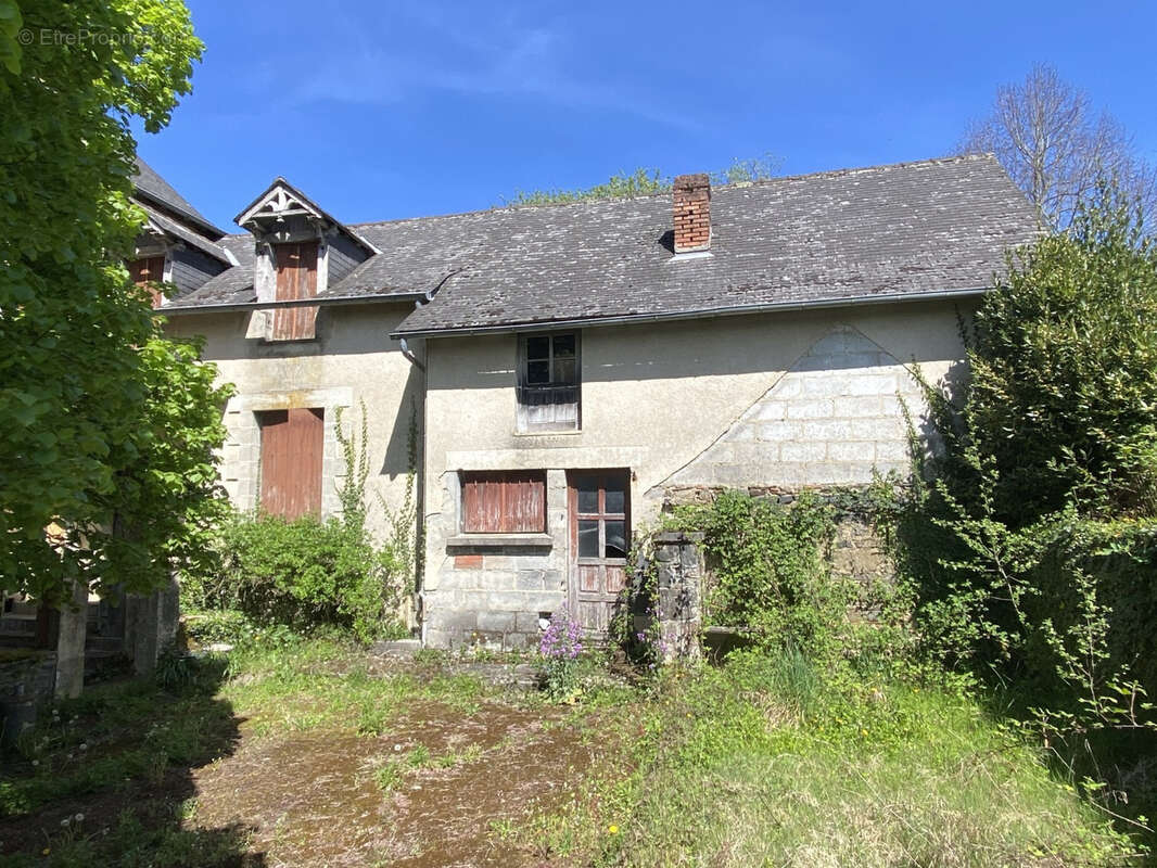 Ancienne ferme a renover - photo 19