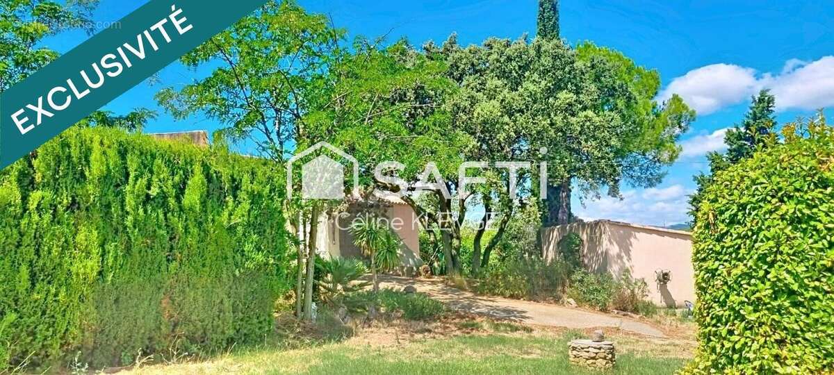 Photo 2 - Maison à PUISSERGUIER