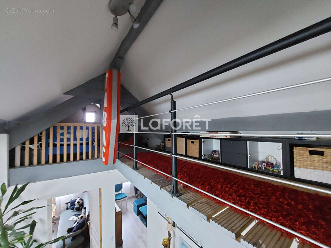 Maison à MONTFERMEIL