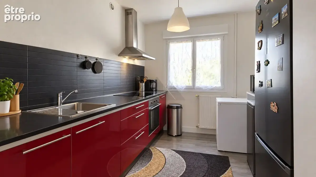 Appartement t4 a vendre brest - photo 5