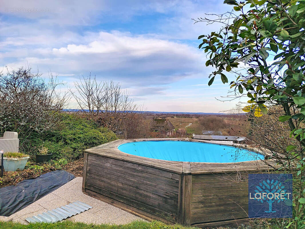 Maison à PONT-AUDEMER