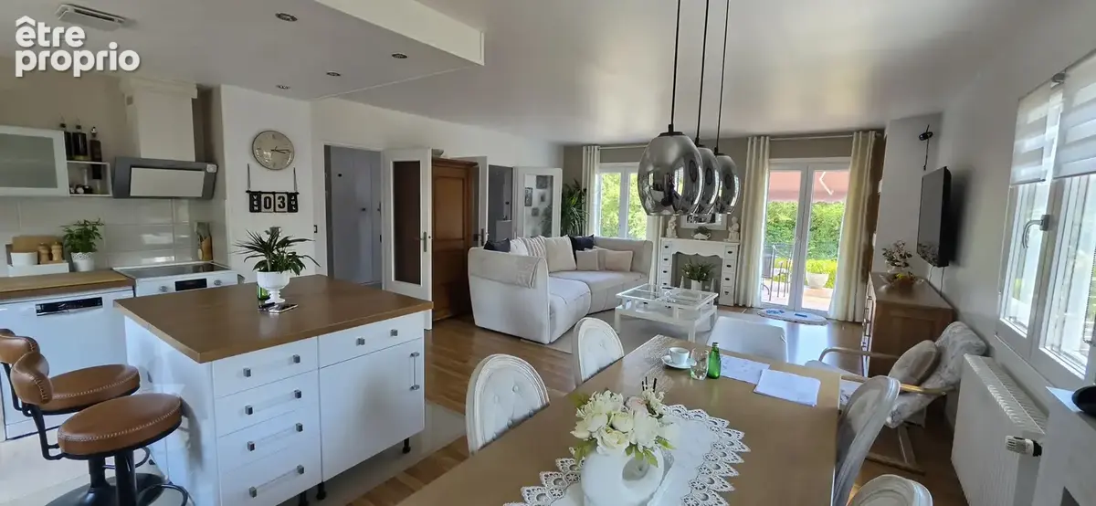 Dans quartier résidentiel, au calme, pavillon indépendant habitable de suite - photo 10