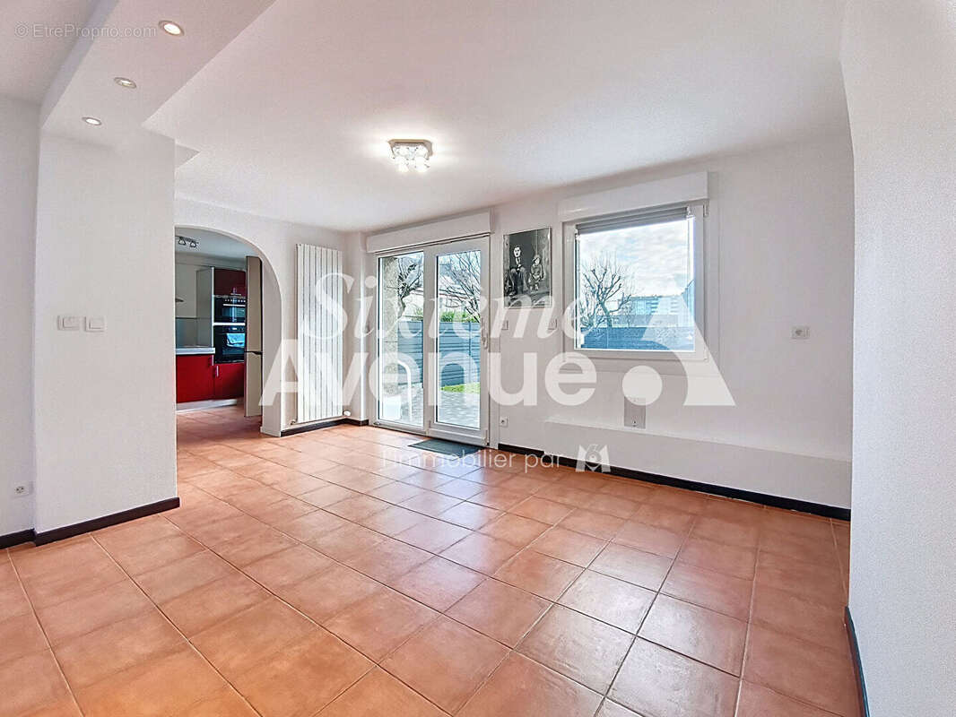 Maison 1 mitoyenneté en centre ville - photo 6