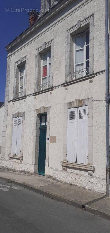 Maison à BAUGE