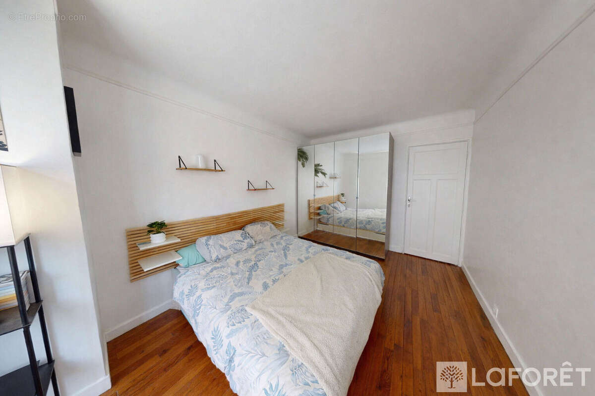 Appartement à ASNIERES-SUR-SEINE
