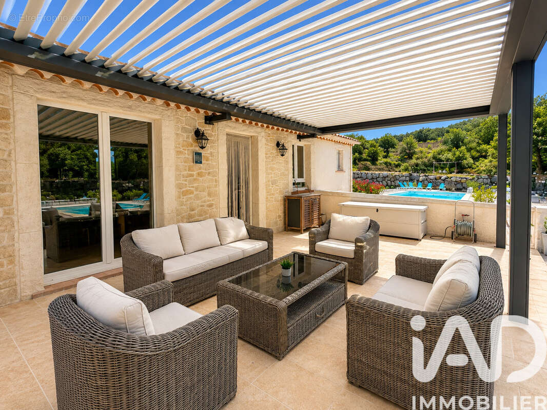 Maison 155 m² à Saint-Romain-En-Viennois  - photo 8
