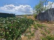 Terrain à SAINT-DENIS