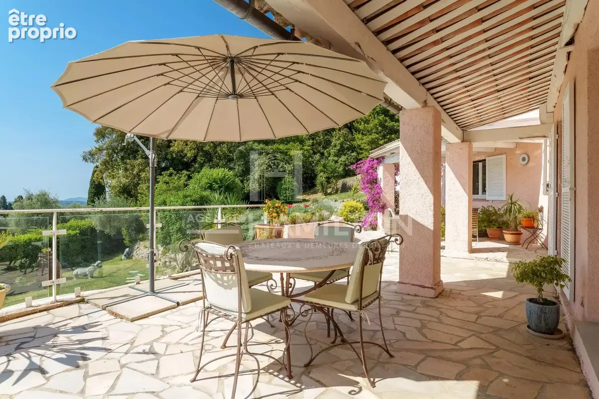 Grasse St Jean jolie vue - photo 2