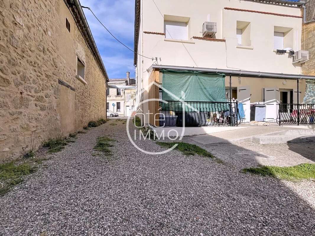 Appartement à CASTILLON-LA-BATAILLE