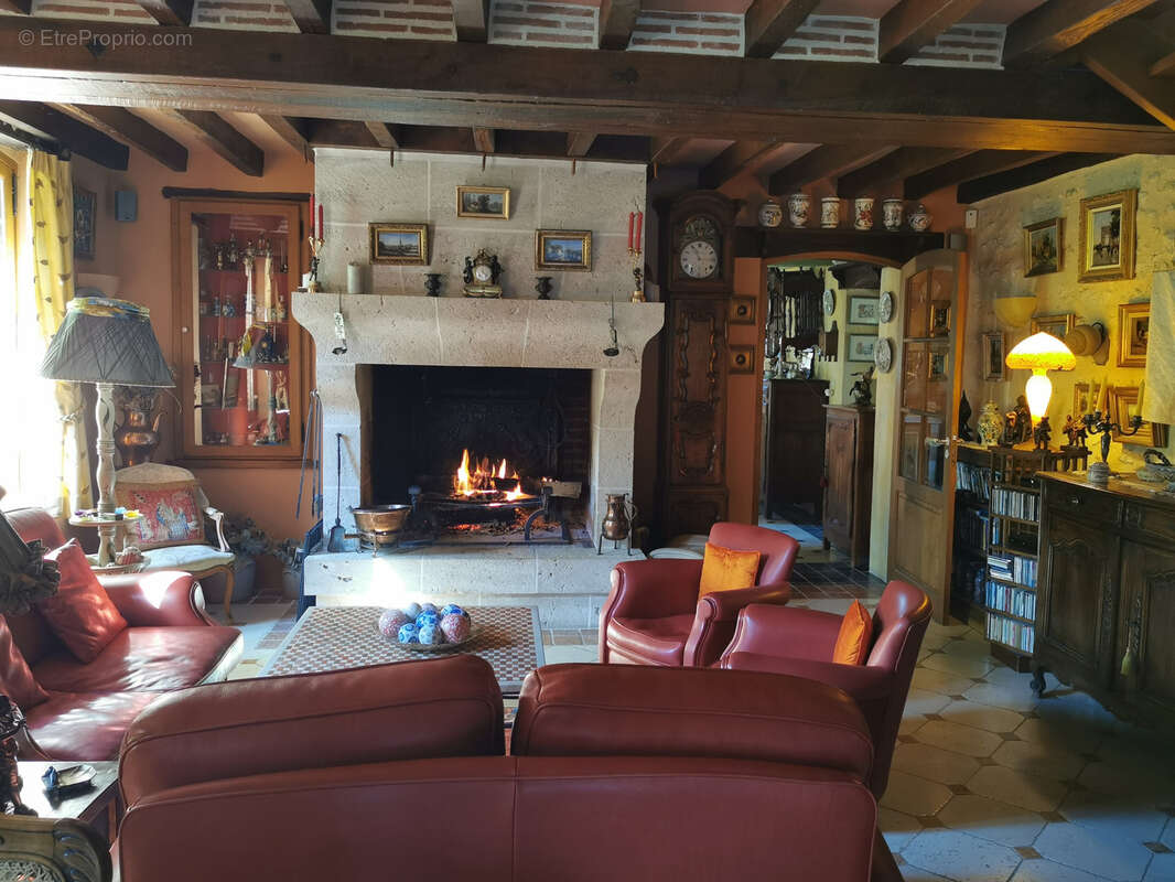 Maison à ROMORANTIN-LANTHENAY