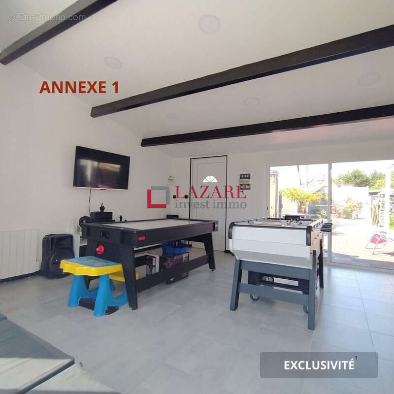 Maison familiale 170m² avec dépendances - photo 13