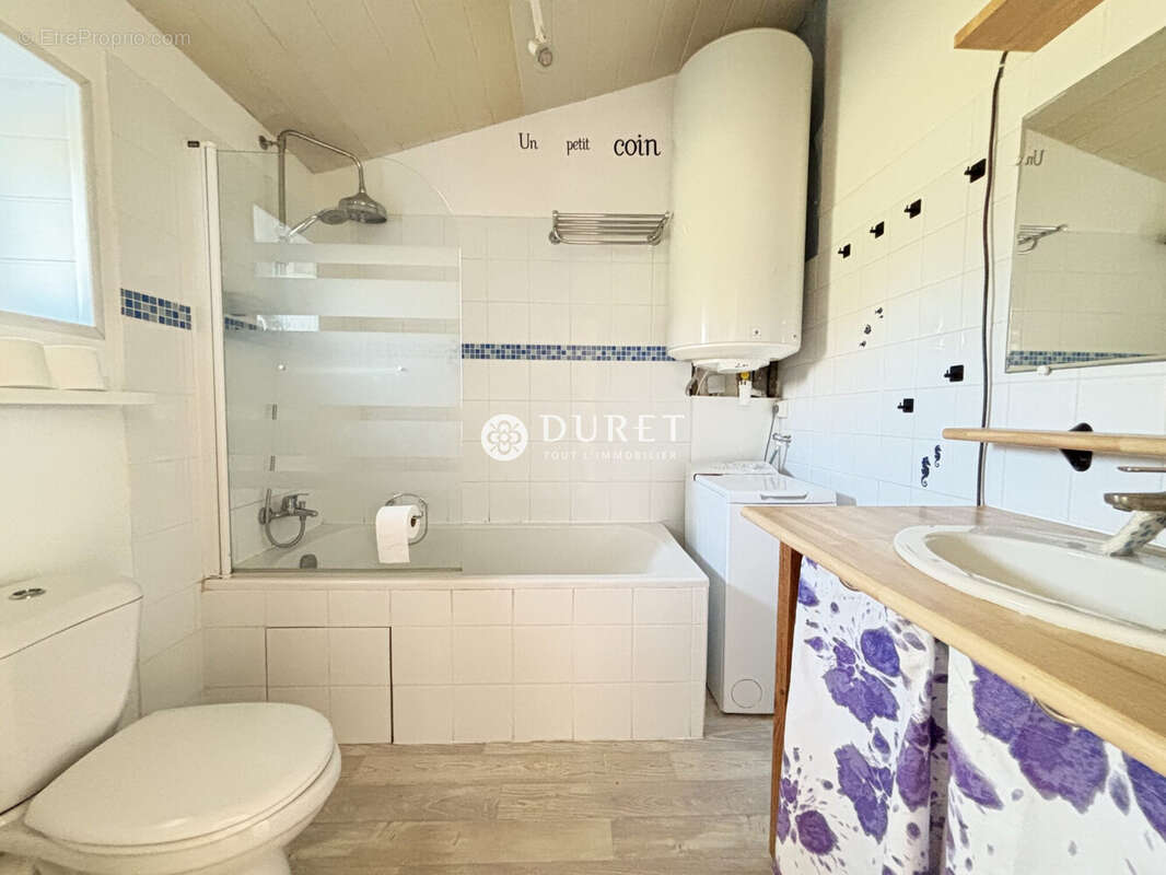 Maison à BOIS-DE-CENE