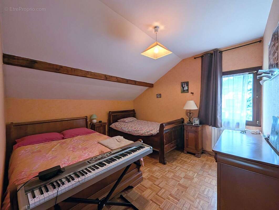 Maison à AIX-LES-BAINS