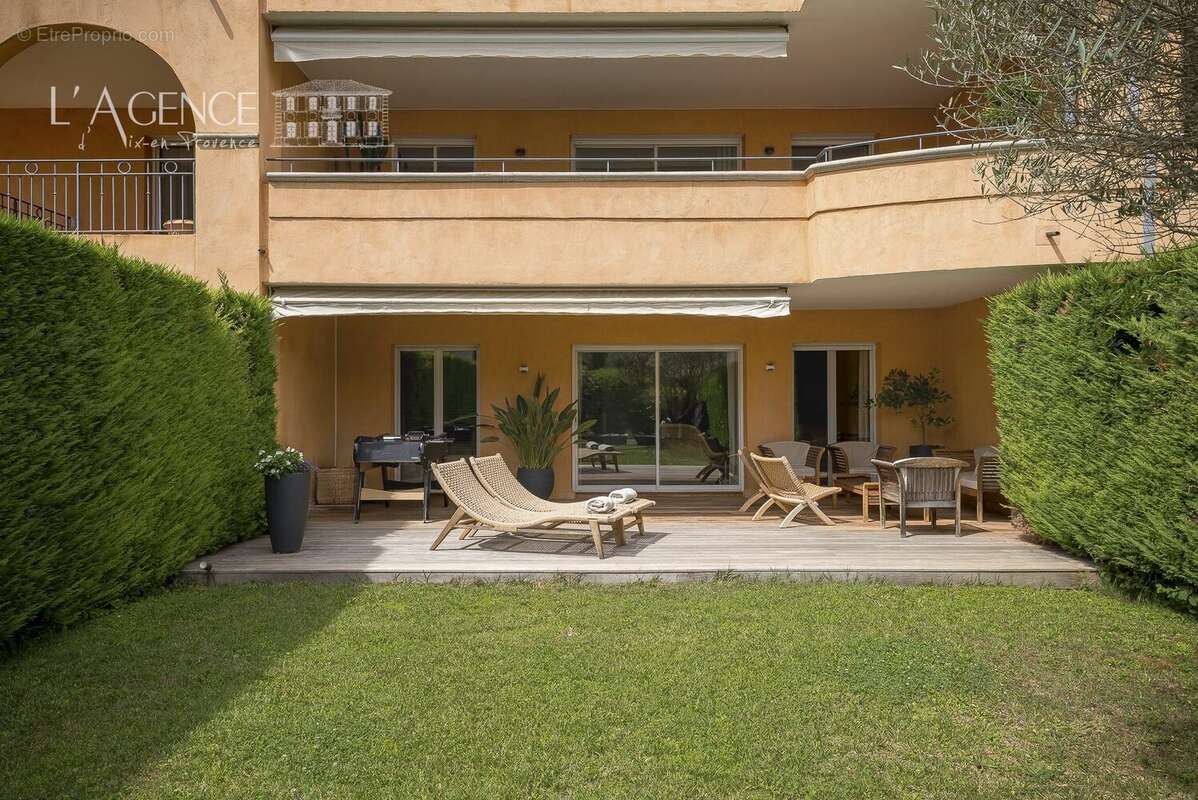 Appartement à AIX-EN-PROVENCE
