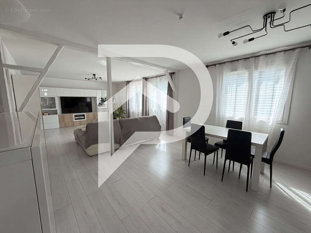 Maison Amblainville - 5 pièce(s) - 95 m2 - photo 2