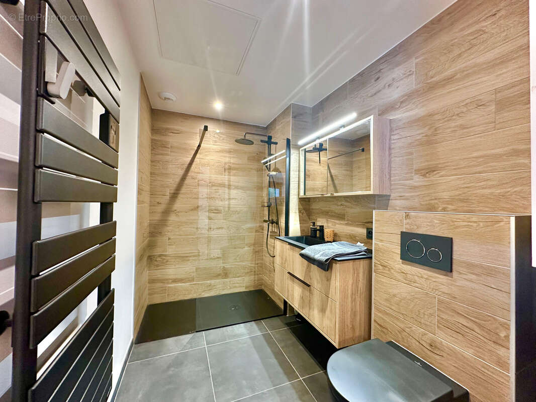 Appartement à LES GETS