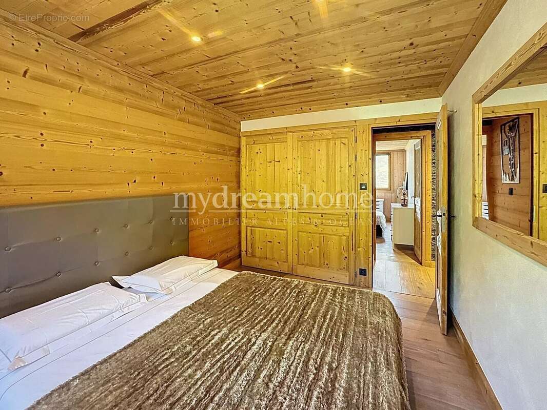 Appartement à MEGEVE