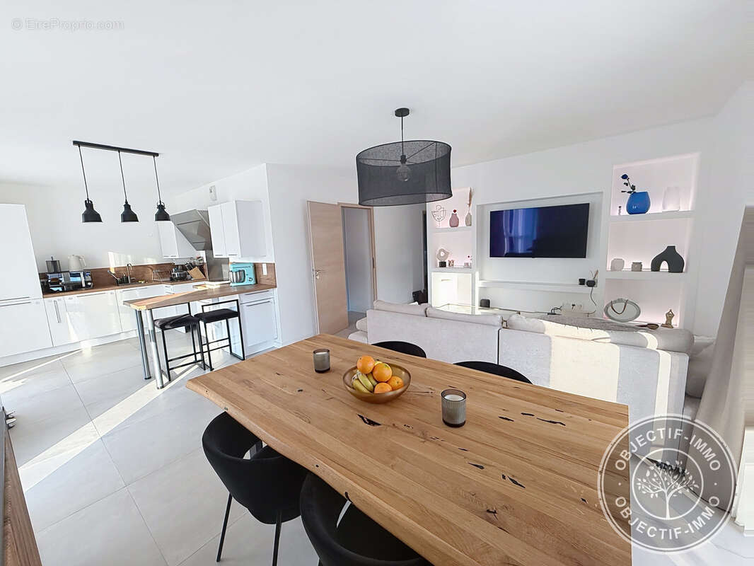 Appartement à DINGSHEIM