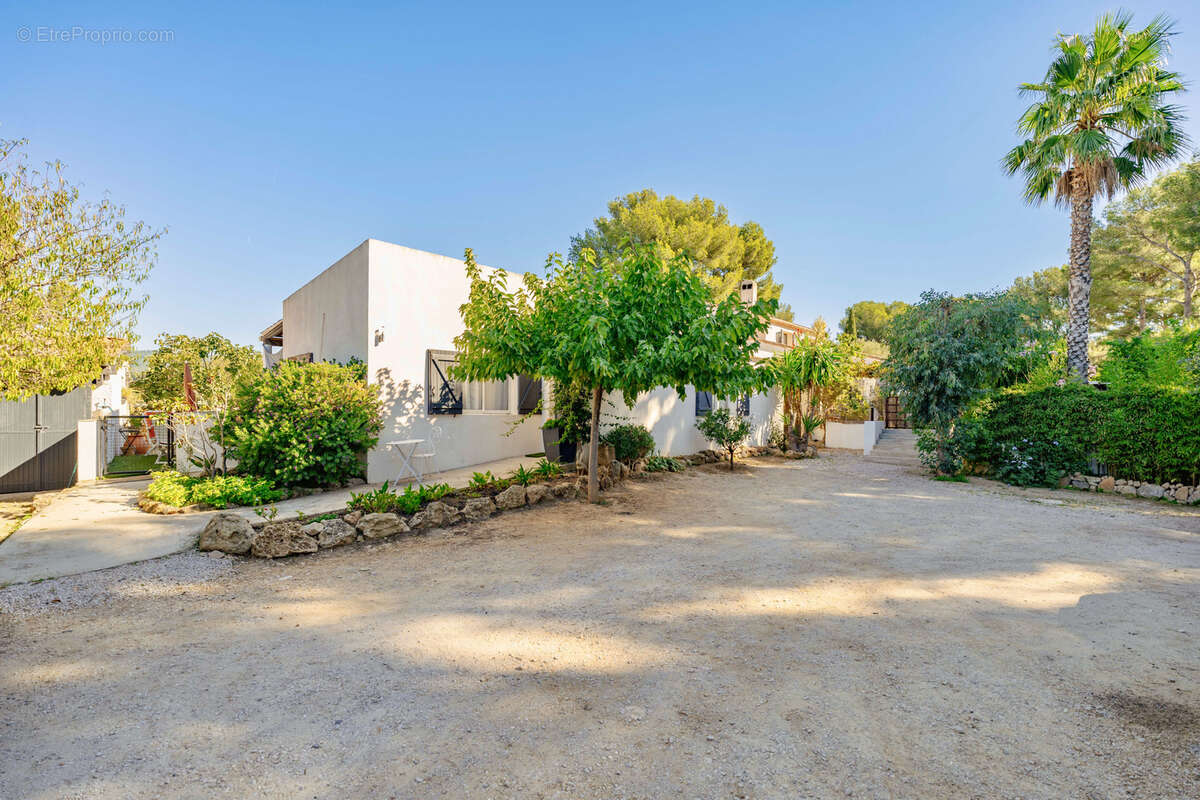 Maison à SANARY-SUR-MER