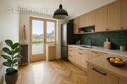 Appartement à LA WANTZENAU