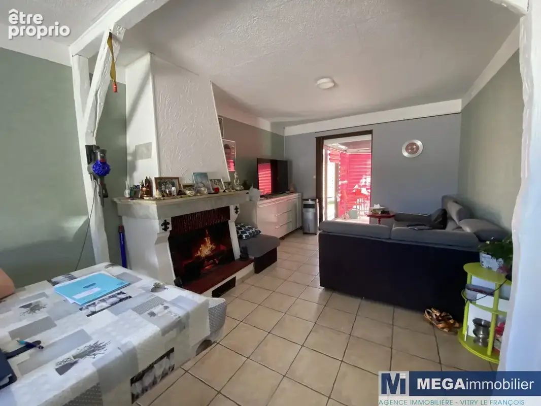 Proche vitry le francois, maison en vente avec mega immobilier - photo 5