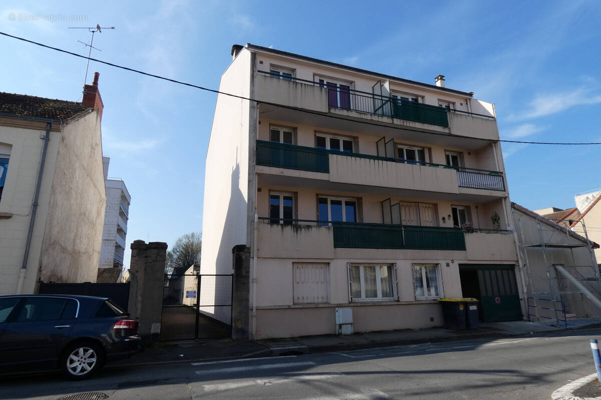 Appartement à MONTLUCON