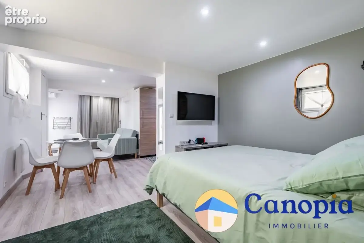 Appartement 1 pièce 27 m² à vendre à Chevilly-Larue (94550) - photo 4