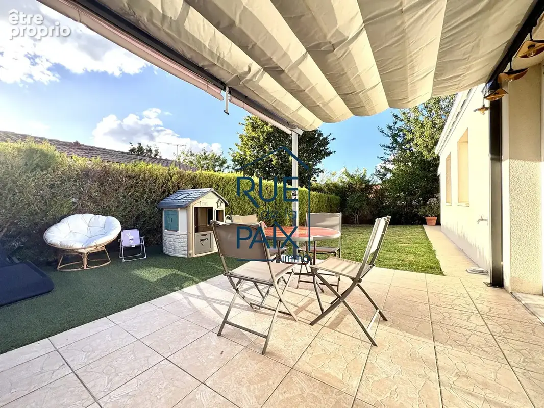 Maison 4 pièces 82 m² à vendre à Vouille (86190) - photo 7