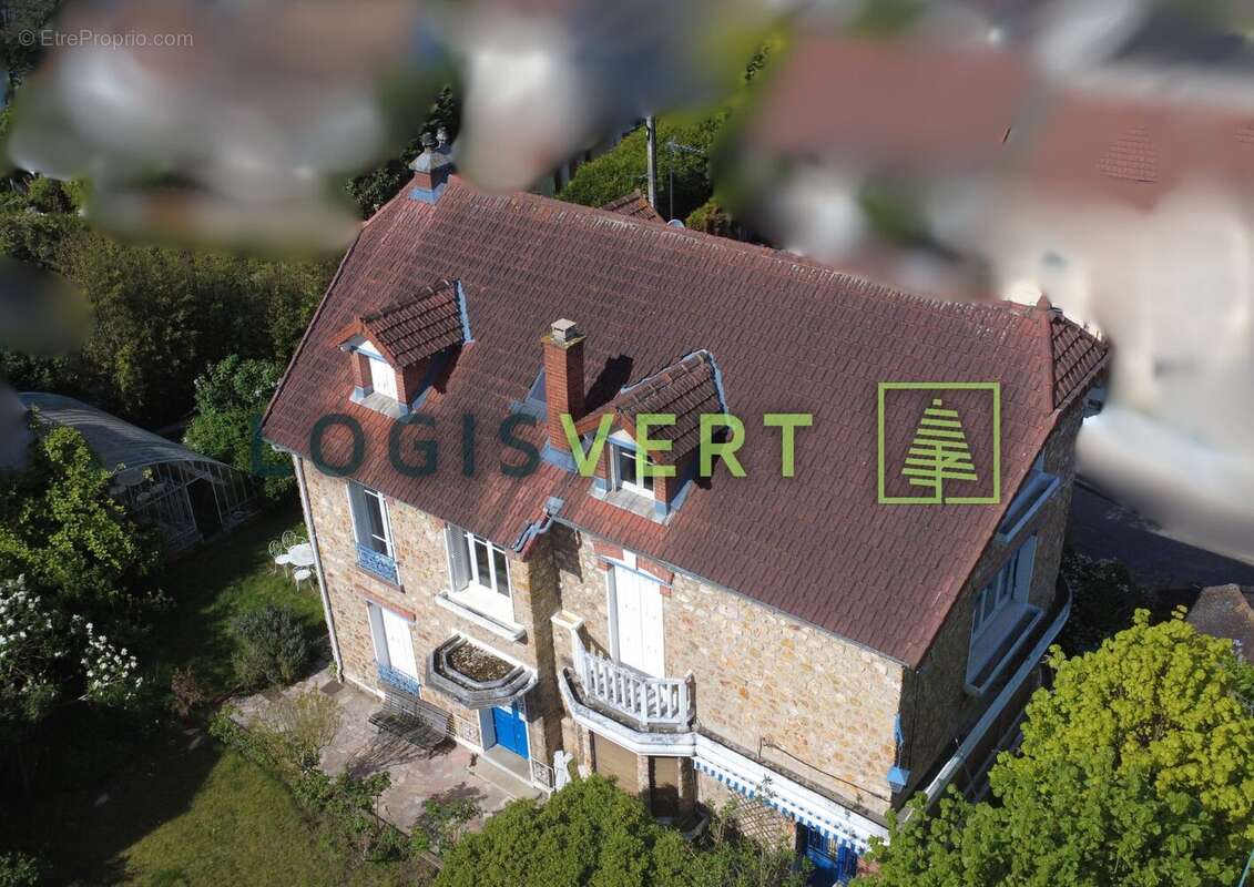 Maison à VILLEBON-SUR-YVETTE