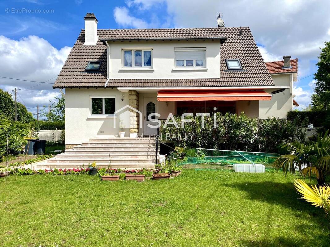 Photo 1 - Maison à EPINAY-SUR-ORGE