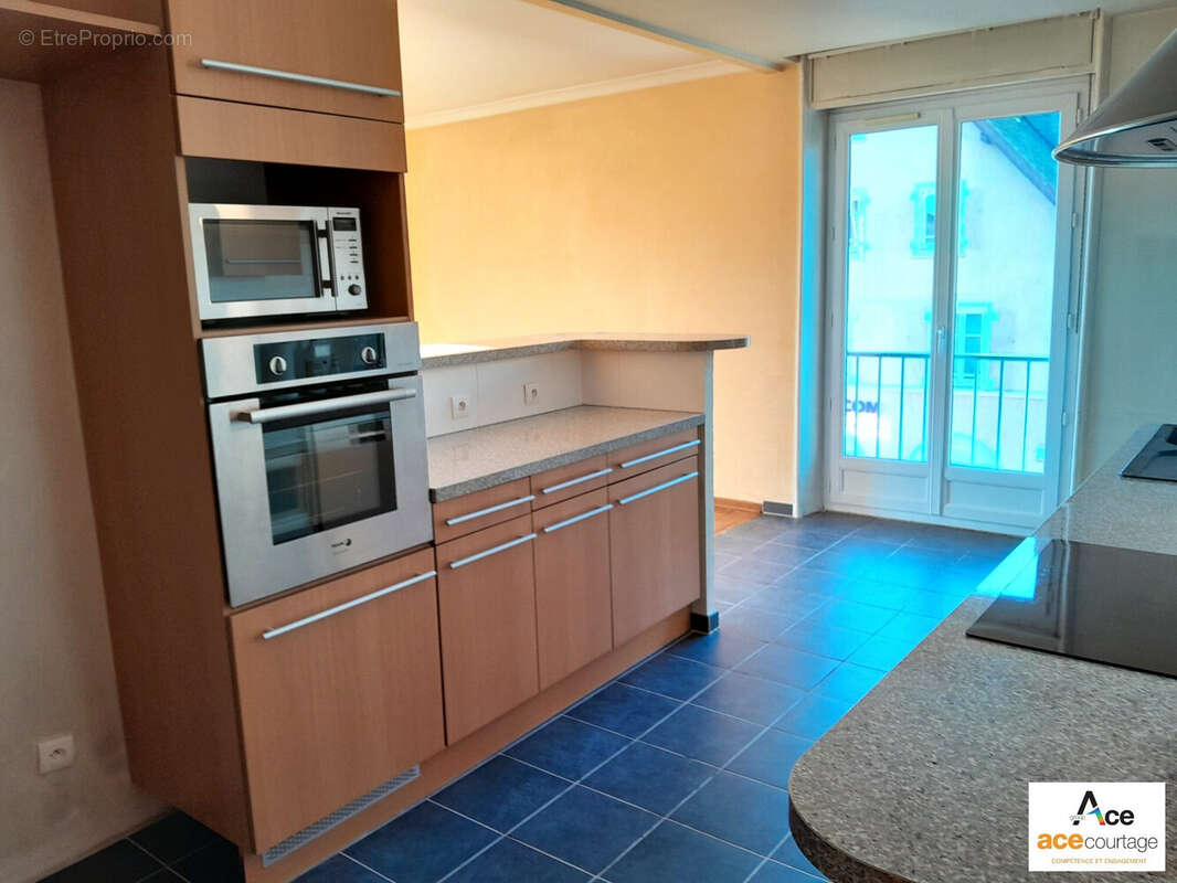 Appartement à COLMAR