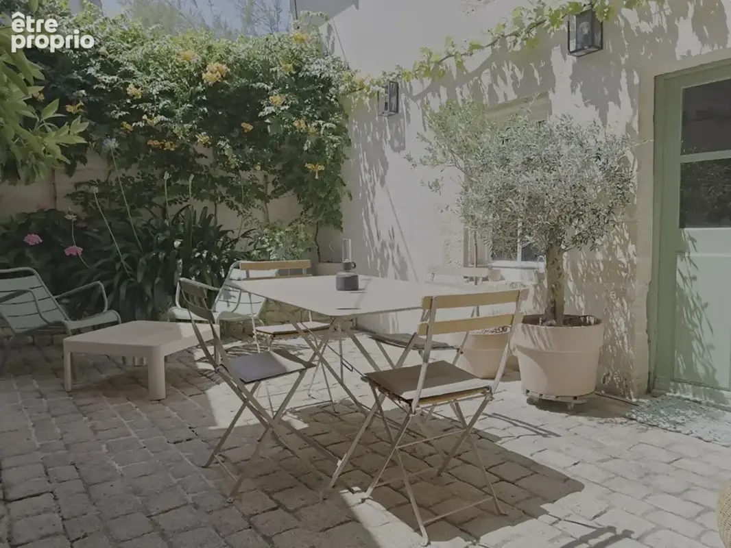 Maison de village à La Flotte - photo 2