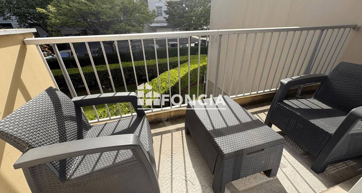 Appartement à LE GRAND-QUEVILLY