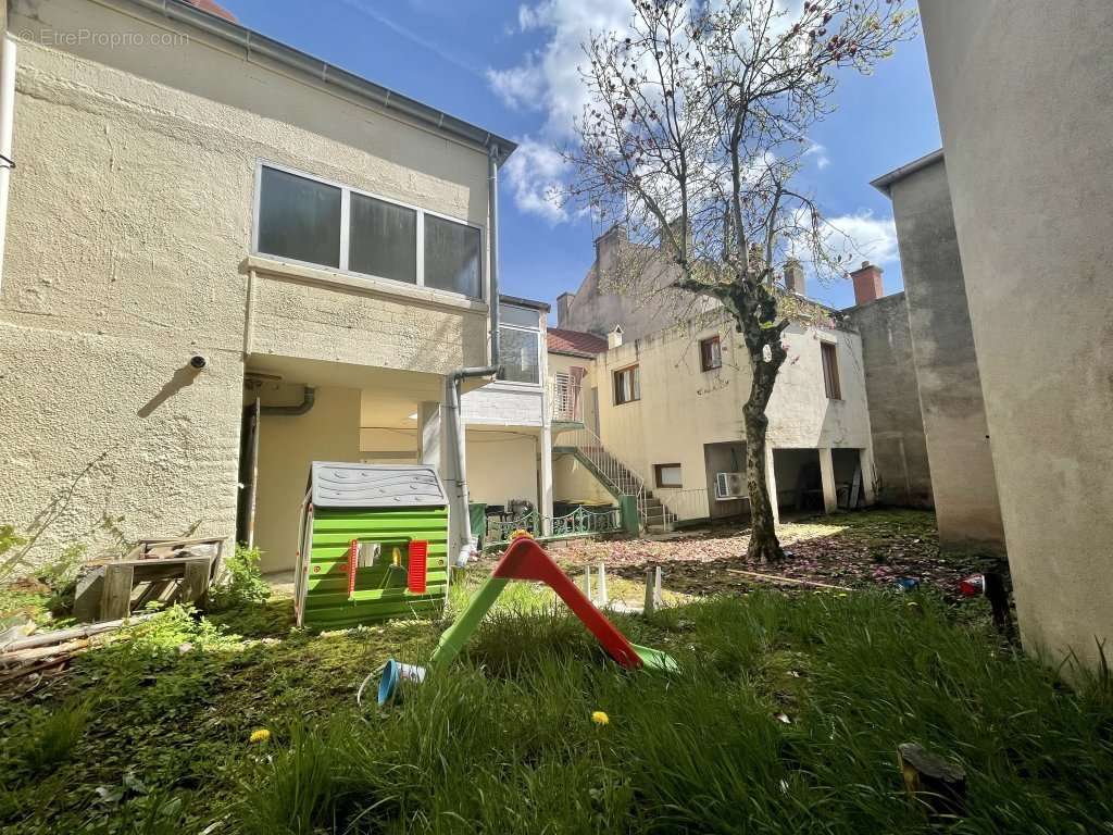 Appartement à LE CREUSOT