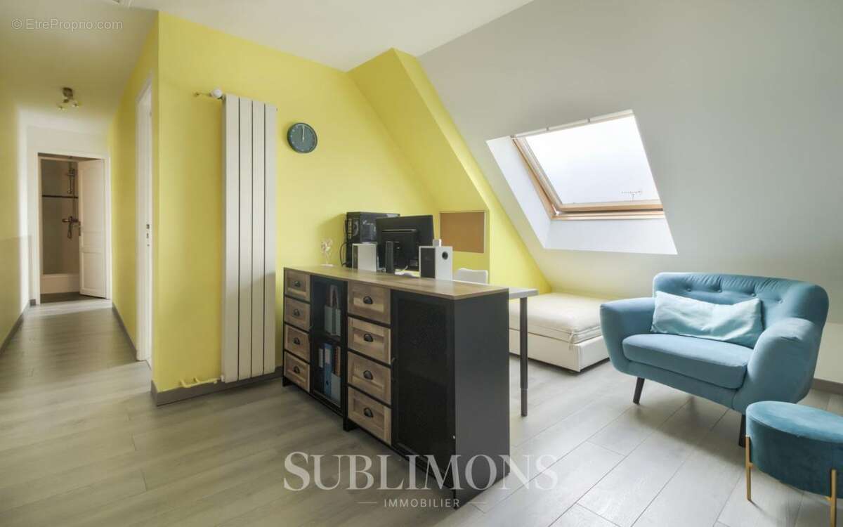 Maison centre ville Ploemeur - photo 10