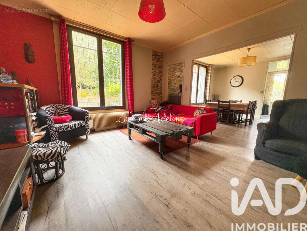 Photo 3 - Maison à LE BLANC-MESNIL