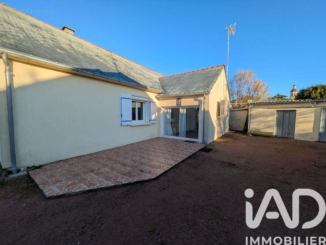 Photo 3 - Maison à ALLONNES