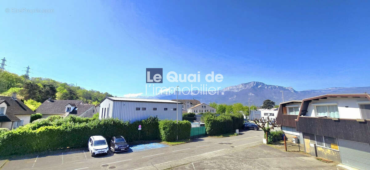 Appartement à POISAT